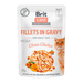 Brit Care Cat Choice Chicken in Gravy | Wet (Saqueta) | 6 x 85 gramas | Ração Húmida para Gatos em Saquetas - PetDoctors - Loja Online