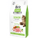 Brit Care Cat Grain Free Senior Weight Control | Chicken & Peas | Ração Dietética para Gatos Senior ou Esterilizadoss - PetDoctors - Loja Online
