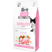 Brit Care Cat Grain Free Sterilized Sensitive | Rabbit & Peas | Ração para Gatos Esterilizados - PetDoctors - Loja Online