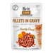 Brit Care Cat Hearty Duck in Gravy | Wet (Saqueta) | 6 x 85 gramas | Ração Húmida Super Premium para Gatos - PetDoctors - Loja Online