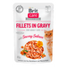 Brit Care Cat Savory Salmon in Gravy | Wet (Saqueta) | 6 x 85 gramas | Ração Húmida Super Premium para Gatos - PetDoctors - Loja Online