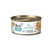 Brit Care Cat Sterilized Tuna Paté with Shrimps | Wet (Lata) | 6 x 70 gramas | Alimento Complementar para Gatos Esterilizados - PetDoctors - Loja Online