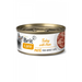 Brit Care Cat Turkey Paté with Ham | Wet (Lata) | 6 Latas x 70 gramas | Alimento SuperPremium Paté de Peru para Gatos Adultos - PetDoctors - Loja Online