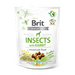 Brit Care Dog Crunchy Cracker Insects with Rabbit Enriched with Fennel | 200 g - Biscoitos para Cães - PetDoctors - Loja Online