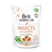 Brit Care Dog Crunchy Cracker Insects with Salmon Enriched with Thyme | 200 g - Biscoitos para Cães - PetDoctors - Loja Online