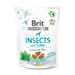 Brit Care Dog Crunchy Cracker Insects with Tuna Enriched with Mint | 200 g - Biscoitos para Cães - PetDoctors - Loja Online