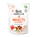 Brit Care Dog Crunchy Cracker Insects with Turkey and Apples | 200 g - Biscoitos para Cães - PetDoctors - Loja Online