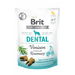 Brit Care Dog Functional Snack Dental Venison | 150 g - Biscoitos para melhorar saúde dental do Cão - PetDoctors - Loja Online