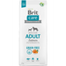 Brit Care Dog Grain-free Adult | Salmon | 12 kg | Para cães adultos de raças pequenas e médias - PetDoctors - Loja Online