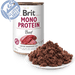 Brit Care Dog Mono Protein Beef | Wet (Lata) | 400 gramas - PetDoctors - Loja Online