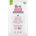 Brit Care Dog Sustainable Adult Small Breed | Chicken & Insect - PetDoctors - Loja Online