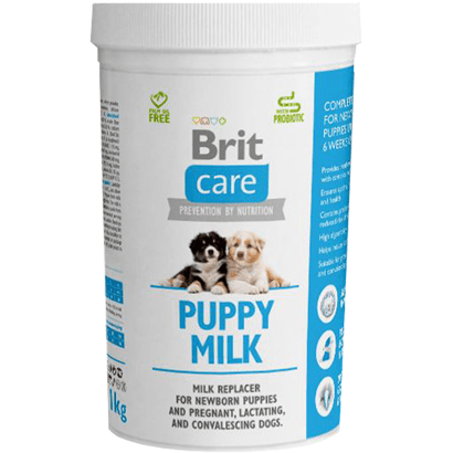 Brit Care Puppy Milk | 500 gramas - PetDoctors - Loja Online
