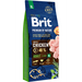 Brit Premium by Nature Adult Giant Dog (Chicken) - PetDoctors - Loja Online