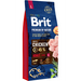 Brit Premium by Nature Adult Large Dog (Chicken) - PetDoctors - Loja Online