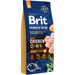Brit Premium by Nature Adult Medium Dog (Chicken) - PetDoctors - Loja Online