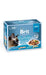 Brit Premium by Nature Cat Delicate Fillets in Gravy Family Plate Multipack | Wet (Saqueta) | 12 x 85 gramas - PetDoctors - Loja Online