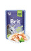 Brit Premium by Nature Cat Delicate Fillets in Jelly with Trout | Wet (Saqueta) | 85 g - PetDoctors - Loja Online