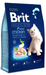 Brit Premium by Nature Cat Kitten Chicken | 1,5 kg - Com Frango, para Gatinhos - PetDoctors - Loja Online