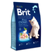Brit Premium by Nature Cat Kitten Chicken | 1,5 kg - Com Frango, para Gatinhos - PetDoctors - Loja Online