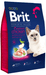 Brit Premium by Nature Cat Sterilized Chicken - Com Frango, para Gatos Esterilizados - PetDoctors - Loja Online