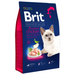 Brit Premium by Nature Cat Sterilized Chicken - Com Frango, para Gatos Esterilizados - PetDoctors - Loja Online