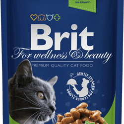 Brit Premium by Nature Cat Sterilized Chicken Slices | Wet (Saqueta) | 100 g - PetDoctors - Loja Online