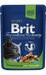 Brit Premium by Nature Cat Sterilized Chicken Slices | Wet (Saqueta) | 100 g - PetDoctors - Loja Online