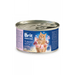 Brit Premium by Nature Cat Turkey with Liver | Wet (Lata) | 200 g - PetDoctors - Loja Online
