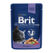 Brit Premium by Nature Cat Wet | Cod Fish (Saqueta) | 100 gramas - PetDoctors - Loja Online