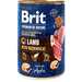Brit Premium by Nature Dog Lamb with Buckwheat - Para Cães Adultos - PetDoctors - Loja Online