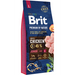Brit Premium by Nature Junior Large Dog | 15 kg - Para Cães Grandes - PetDoctors - Loja Online