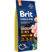 Brit Premium by Nature Junior Medium Dog - Para Cachorros Tamanho Médio - PetDoctors - Loja Online