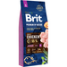 Brit Premium by Nature Junior Small Dog - Para Cachorros Tamanho Pequeno - PetDoctors - Loja Online