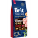 Brit Premium by Nature Senior Large & Giant Dog - Para Cães Senior de Raça Grande - PetDoctors - Loja Online