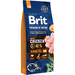 Brit Premium by Nature Senior Small & Medium Dog - Para Cães Senior de Raça Pequena ou Média - PetDoctors - Loja Online