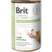 Brit Veterinary Diet Dog Diabetes Grain-Free Lamb with Pea | Wet (Lata) | 400 g - Para Cães com Diabetes - PetDoctors - Loja Online