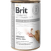 Brit Veterinary Diet Dog Joint & Mobility Grain-Free Herring with Pea | Wet (Lata) | 400 g - PetDoctors - Loja Online