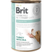 Brit Veterinary Diet Dog Struvite Grain-Free Turkey with Pea | Wet (Lata) - 400 gramas - Para Cães - PetDoctors - Loja Online