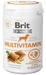 Brit Vitamins Multivitamin | 150 gramas - PetDoctors - Loja Online