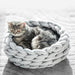 Cama / Cesto para Gatos ou Cães de Raças Pequenas - PetDoctors - Loja Online