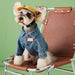 Camisa / Casaco "Designer" para Cães Pequenos e Médios - PetDoctors - Loja Online