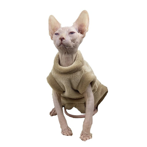 Camisolas Quentinhas e Macias para Gatos - PetDoctors - Loja Online
