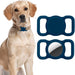 Capa Adaptadora para GPS Airtag para coleira de Cão ou Gato - PetDoctors - Loja Online