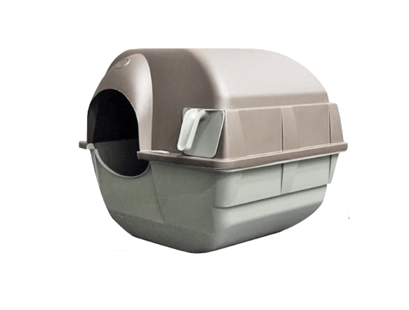 Casa de Banho para Gato - WC Gato Omega Paw - PetDoctors - Loja Online