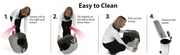 Casa de Banho para Gato - WC Gato Omega Paw - PetDoctors - Loja Online