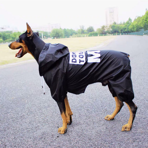 Casaco / Blusão Impermeável para Cães de Raças Médias e Grandes - PetDoctors - Loja Online