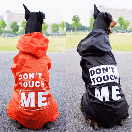 Casaco / Blusão Impermeável para Cães de Raças Médias e Grandes - PetDoctors - Loja Online