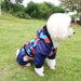 Casaco Impermeável Completo para Cães de Raças Pequenas - PetDoctors - Loja Online