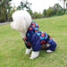 Casaco Impermeável Completo para Cães de Raças Pequenas - PetDoctors - Loja Online