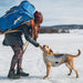 Casaco quente de Outono / Inverno para cães ou gatos, refletor, impermeável e à prova de vento - Fecho com velcro - PetDoctors - Loja Online